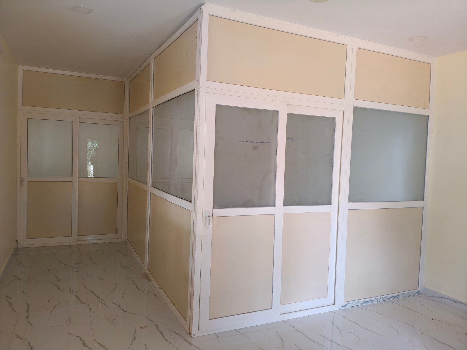 UPVC Partition Door