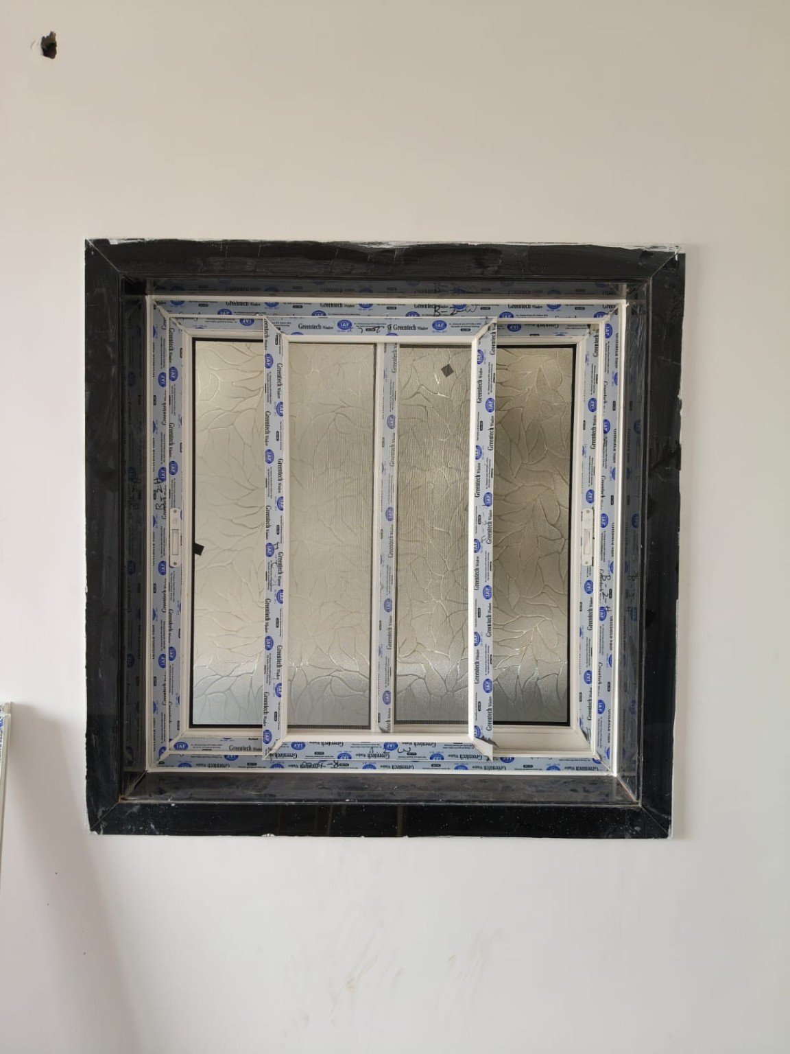 UPVC Sliding Windows