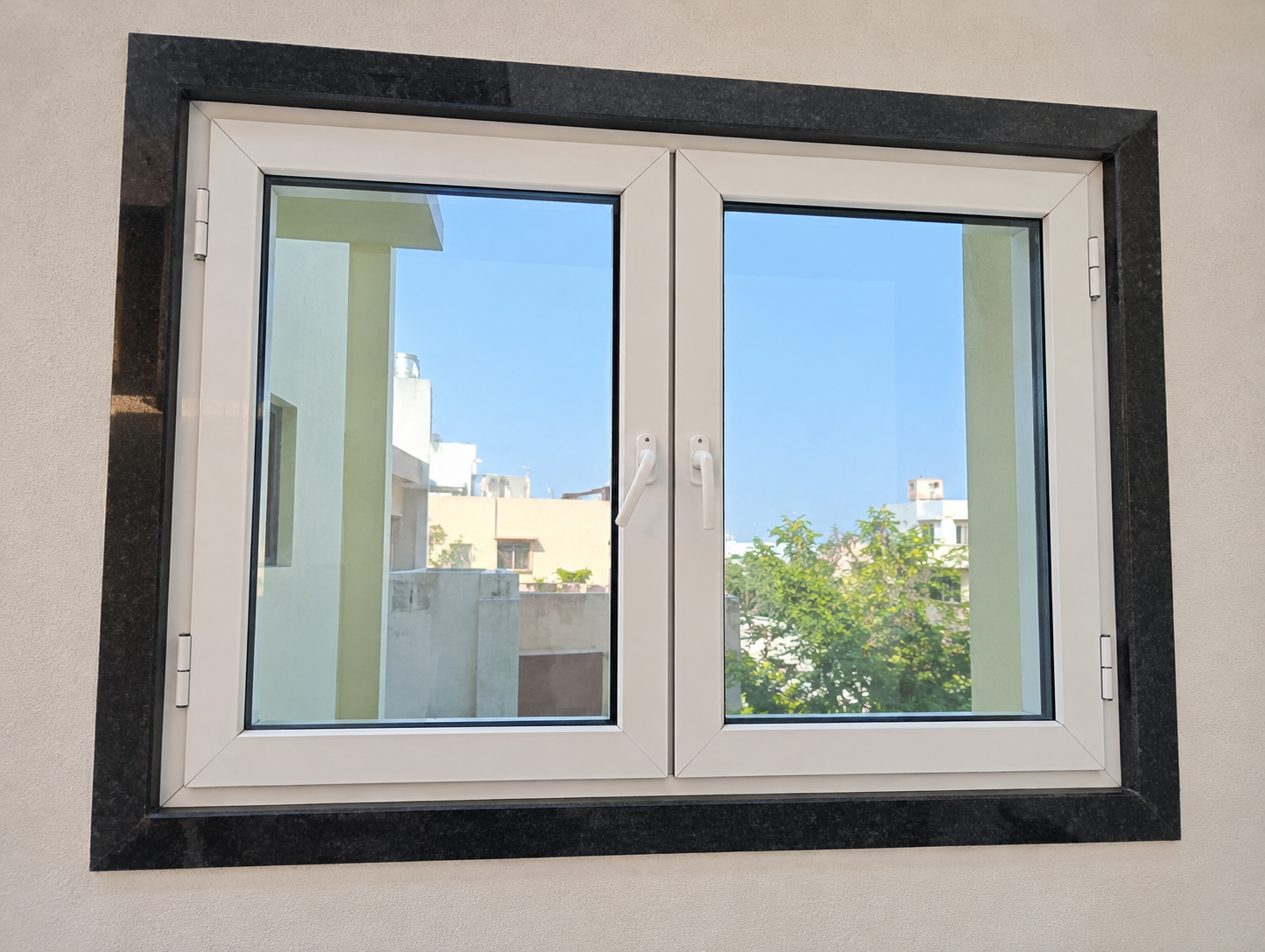 UPVC Casement Windows