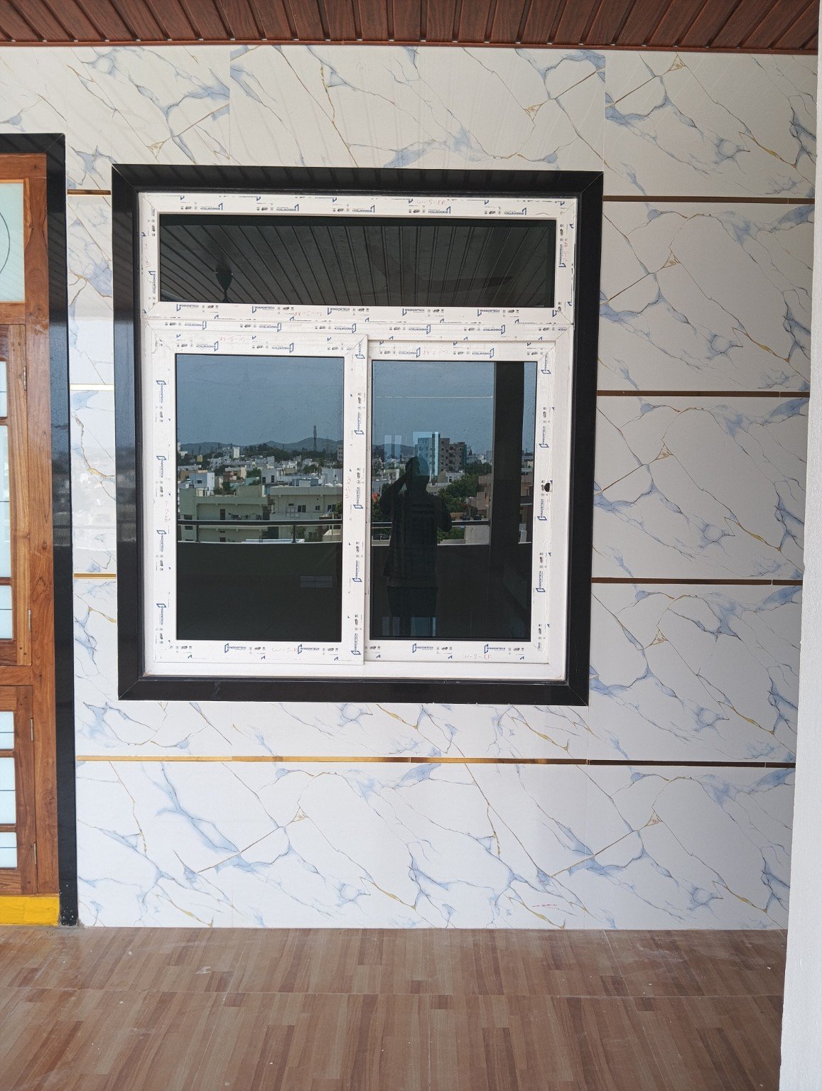 UPVC Sliding Window