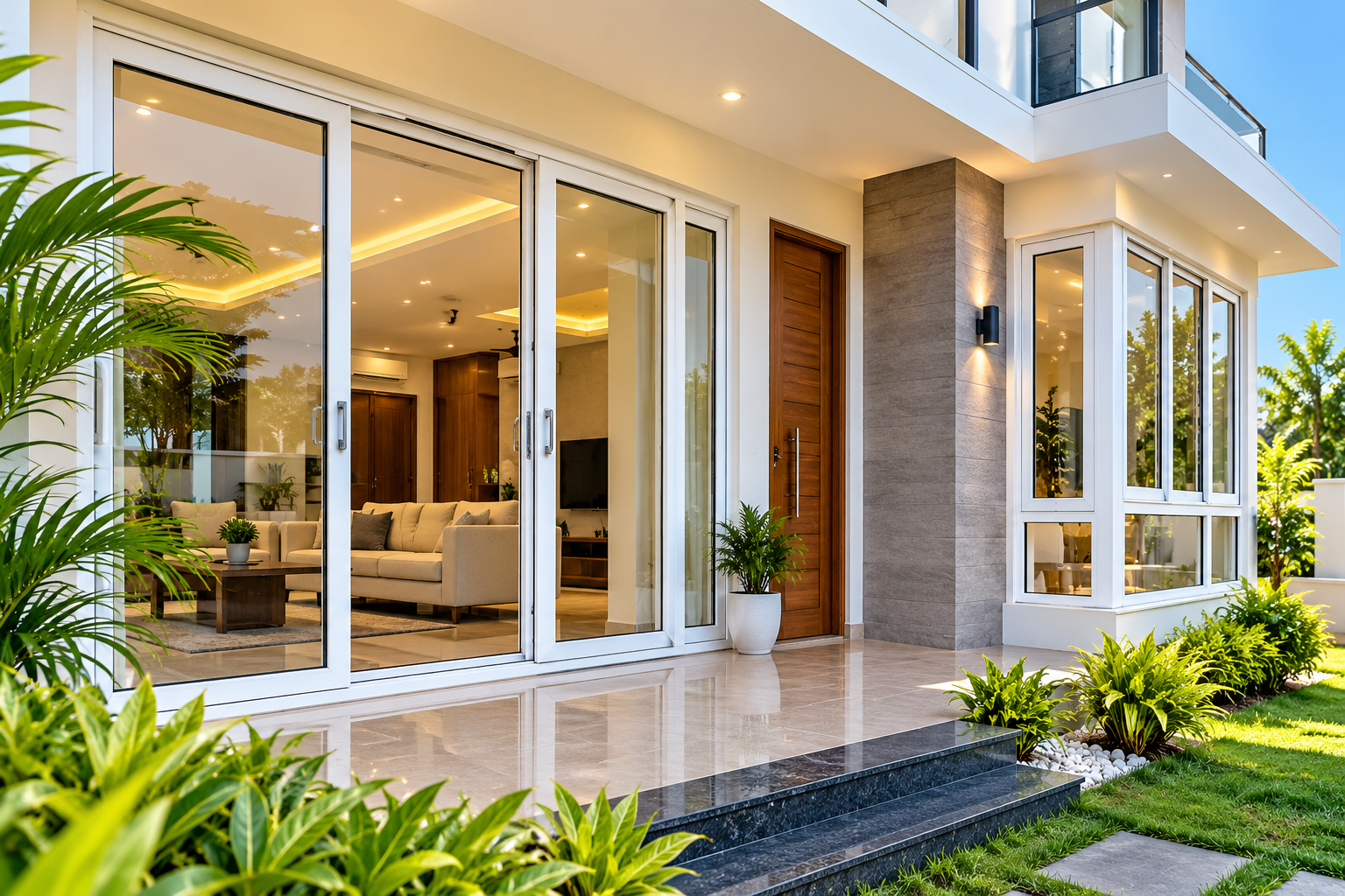 SRI RAMA UPVC Windows and Doors