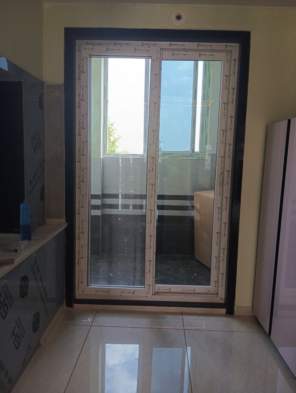 UPVC Sliding Doors